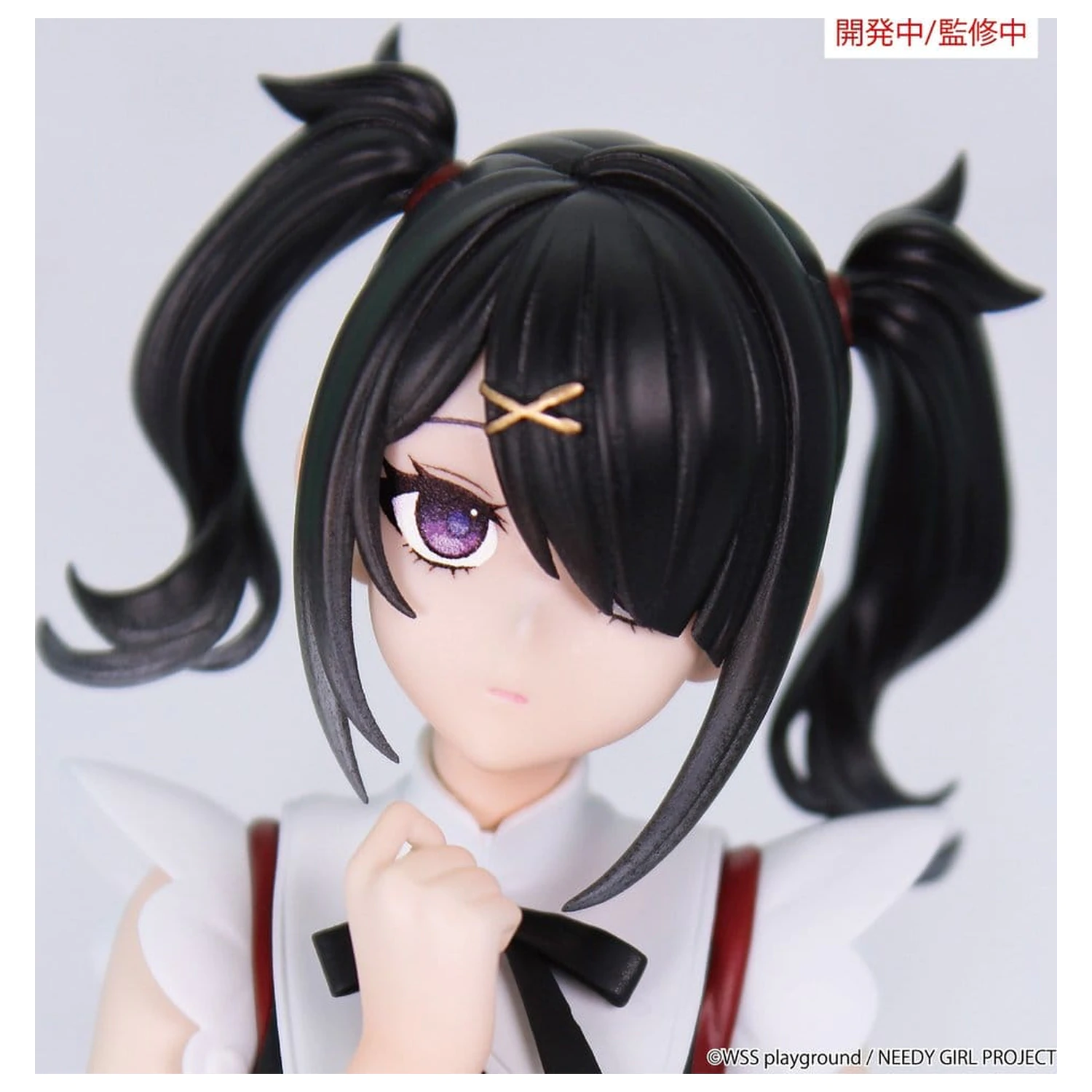 Needy Girl Overdose Vivit PVC Figure Ame-chan 17 cm product photo