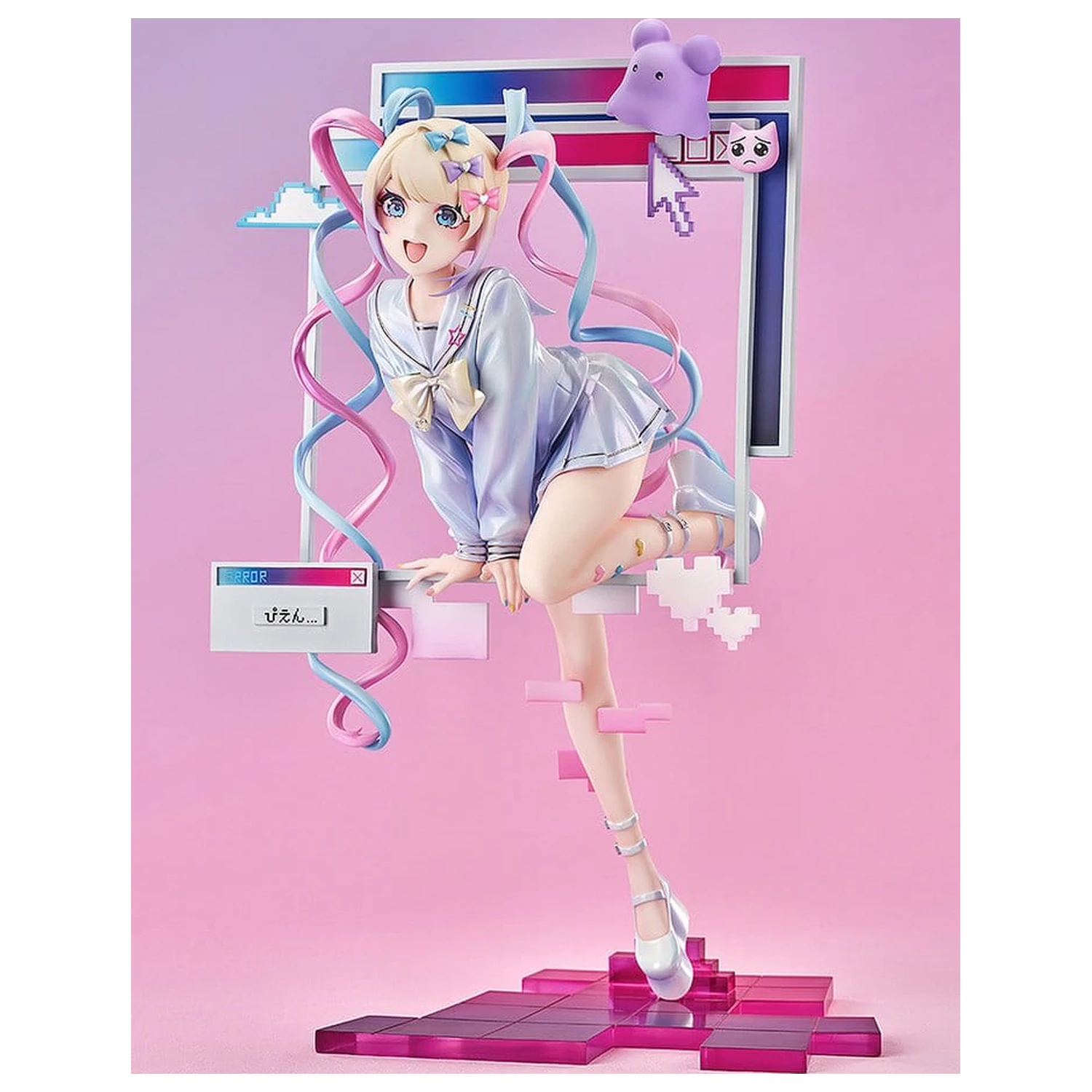 Needy Streamer Overload Statue 1/7 OMGkawaiiAngel: Switch Ver. 23 cm product photo