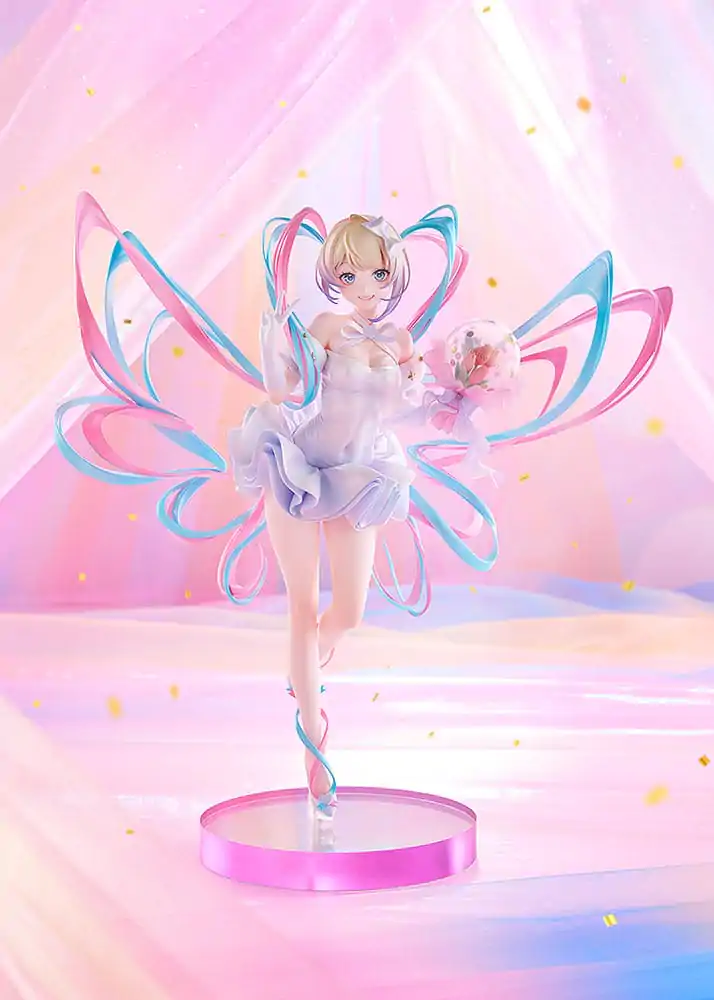 Needy Streamer Overload Statue 1/7 OMGkawaiiAngel: Anniversary Party Ver. 23 cm product photo