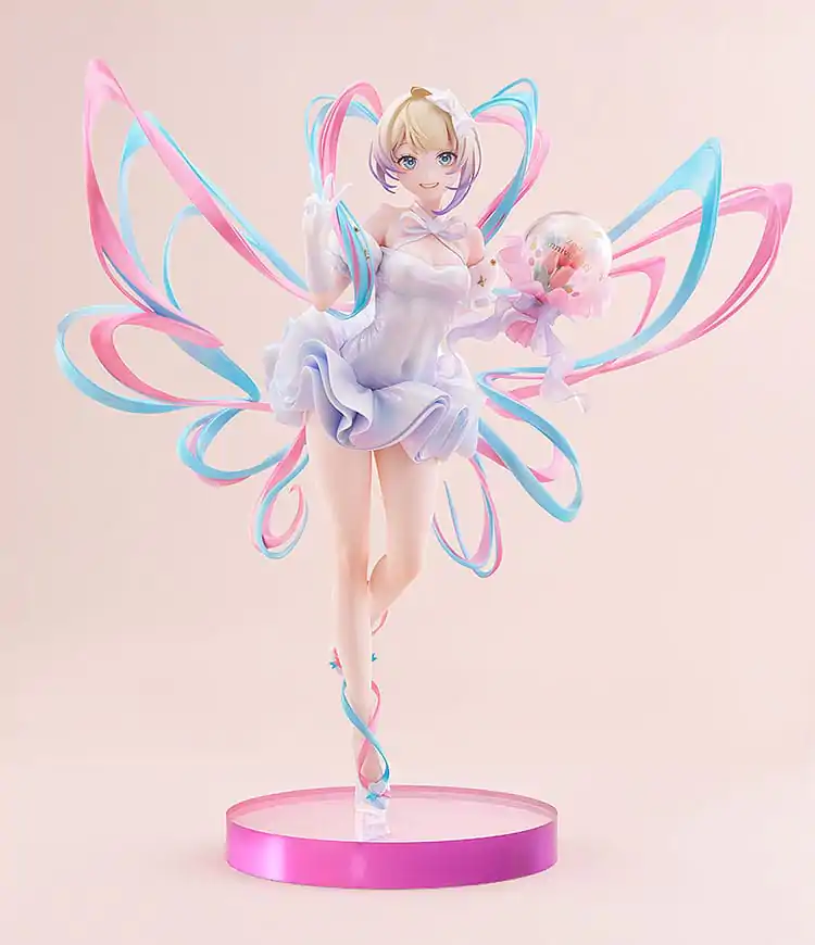 Needy Streamer Overload Statue 1/7 OMGkawaiiAngel: Anniversary Party Ver. 23 cm product photo
