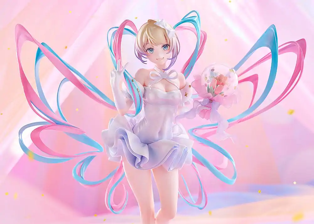 Needy Streamer Overload Statue 1/7 OMGkawaiiAngel: Anniversary Party Ver. 23 cm product photo