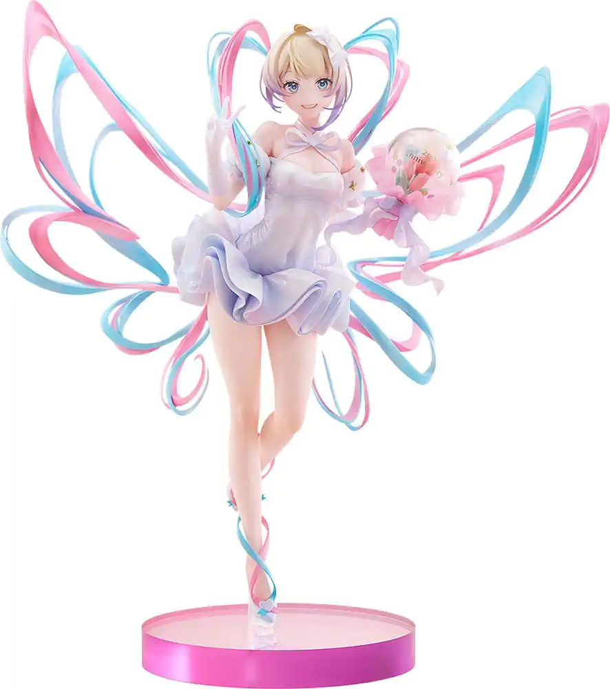 Needy Streamer Overload Statue 1/7 OMGkawaiiAngel: Anniversary Party Ver. 23 cm product photo