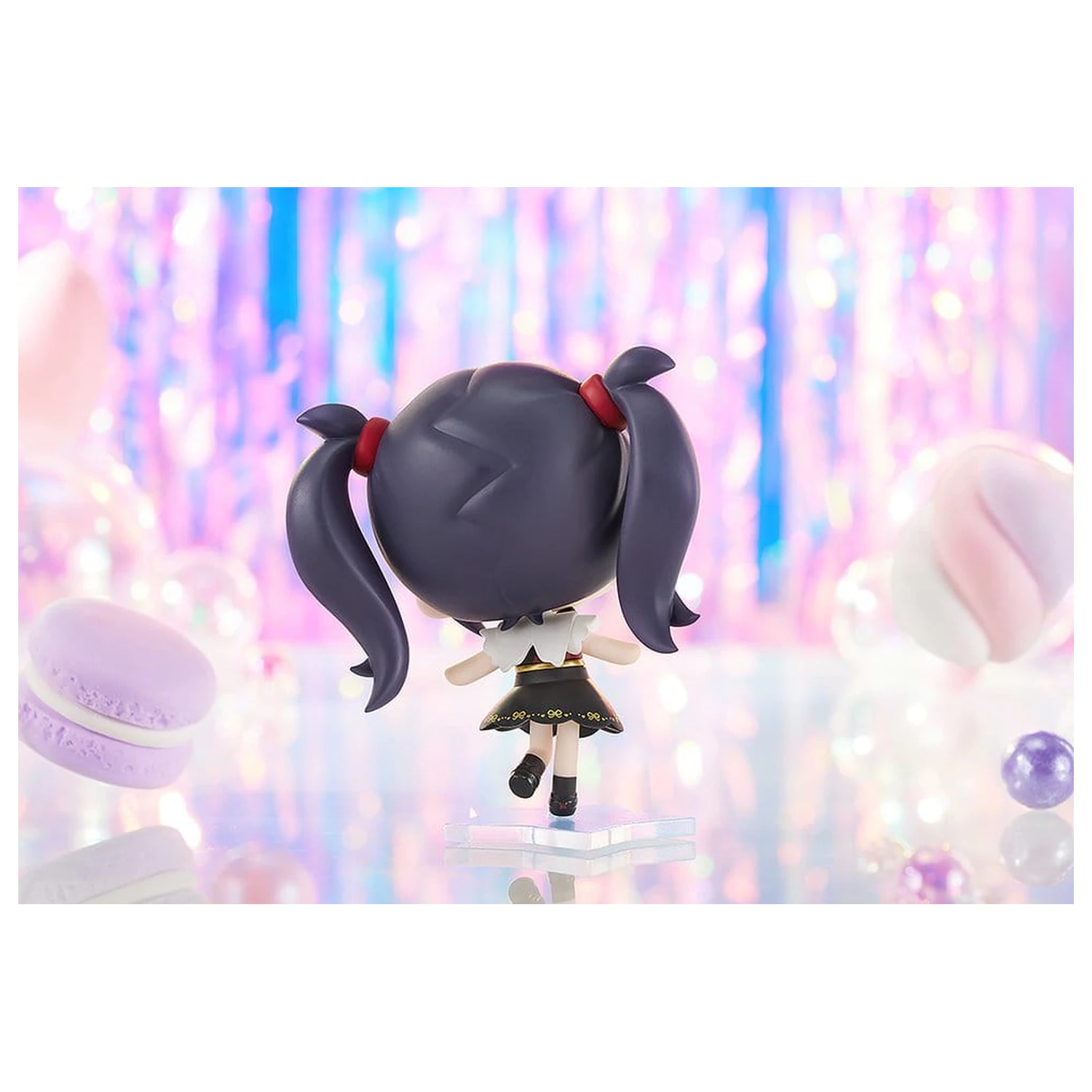 Needy Streamer Overload Chibi Figure Ame 8 cm product photo