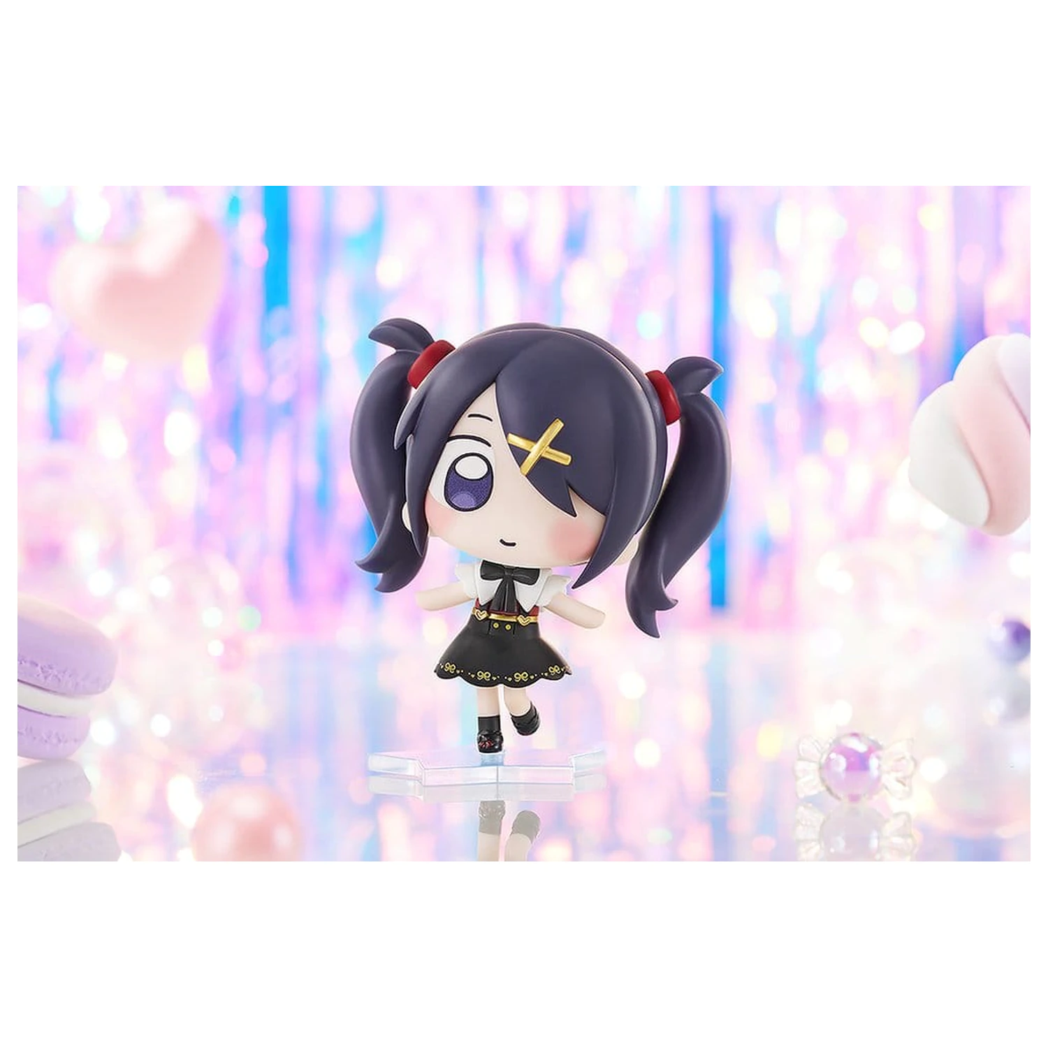 Needy Streamer Overload Chibi Figure Ame 8 cm product photo