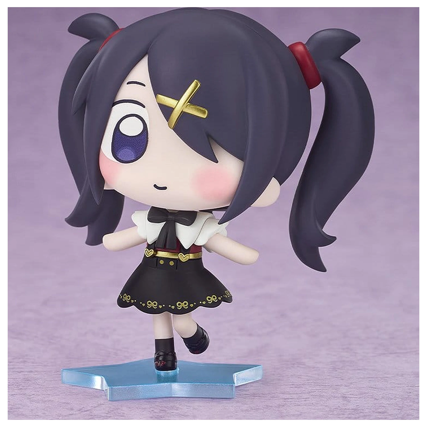 Needy Streamer Overload Chibi Figure Ame 8 cm product photo