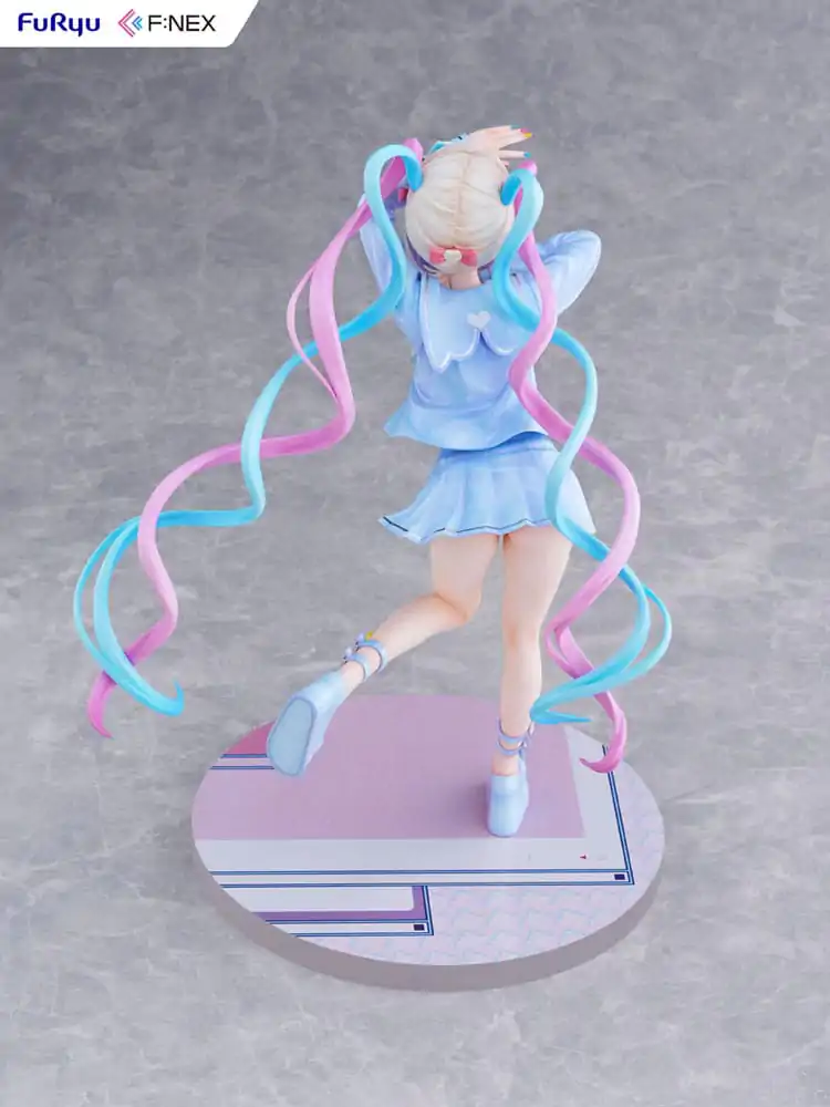 Needy Streamer Overload F:NEX PVC Statue 1/7 OMGkawaiiAngel 25 cm product photo