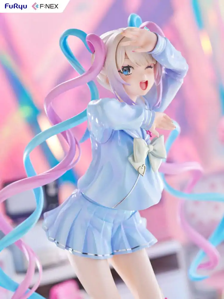 Needy Streamer Overload F:NEX PVC Statue 1/7 OMGkawaiiAngel 25 cm product photo