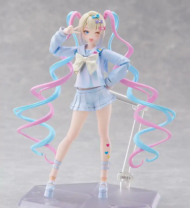 Needy Streamer Overload Figma Action Figure OMGkawaiiAngel 13 cm product photo