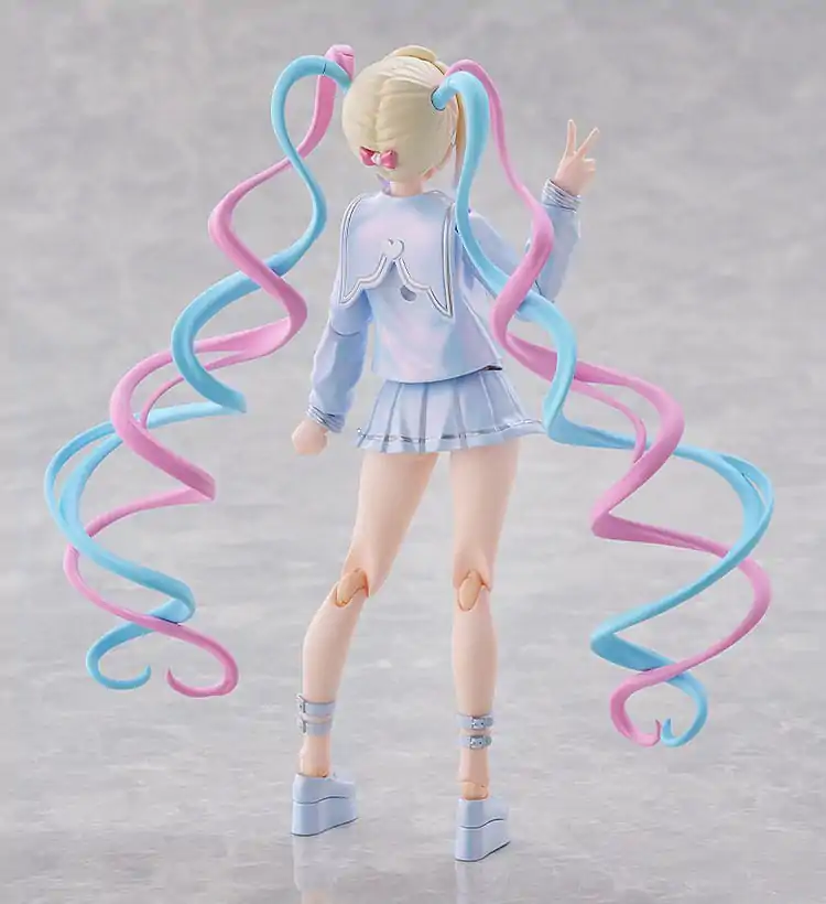Needy Streamer Overload Figma Action Figure OMGkawaiiAngel 13 cm product photo