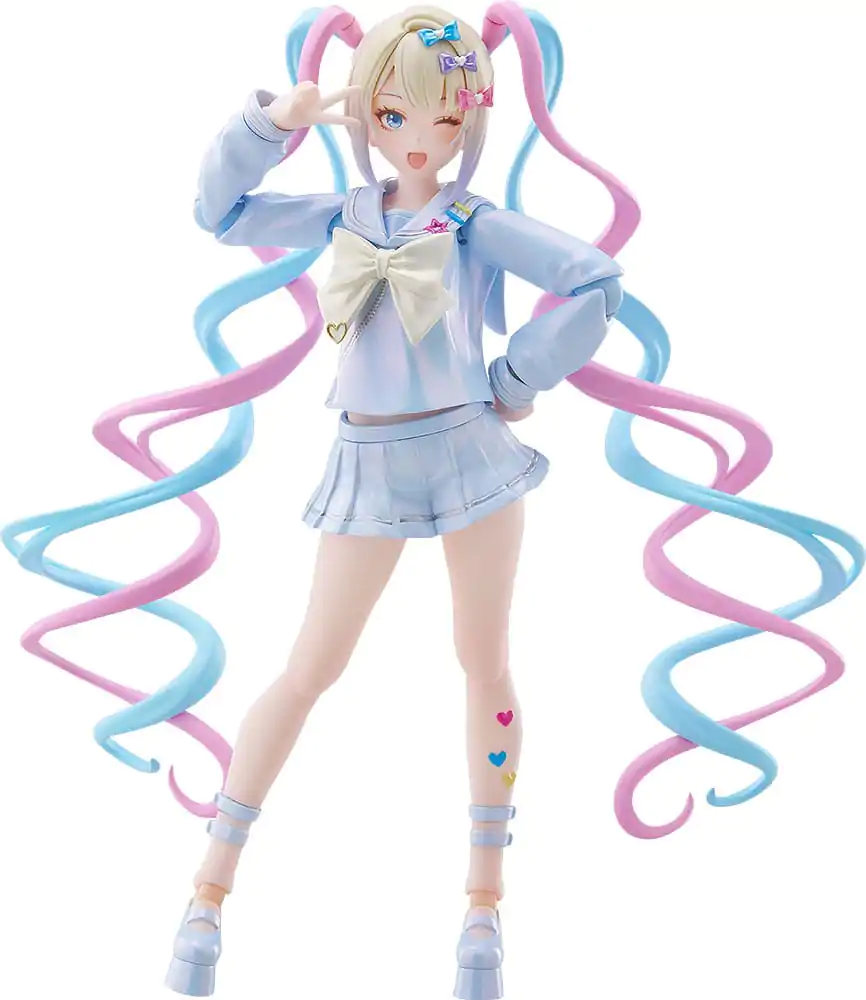 Needy Streamer Overload Figma Action Figure OMGkawaiiAngel 13 cm product photo