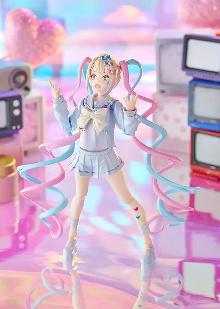 Needy Streamer Overload Figma Action Figure OMGkawaiiAngel 13 cm product photo