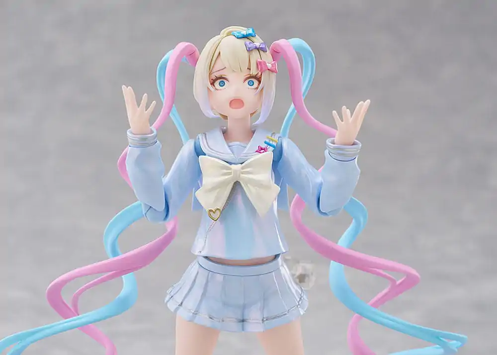 Needy Streamer Overload Figma Action Figure OMGkawaiiAngel 13 cm product photo