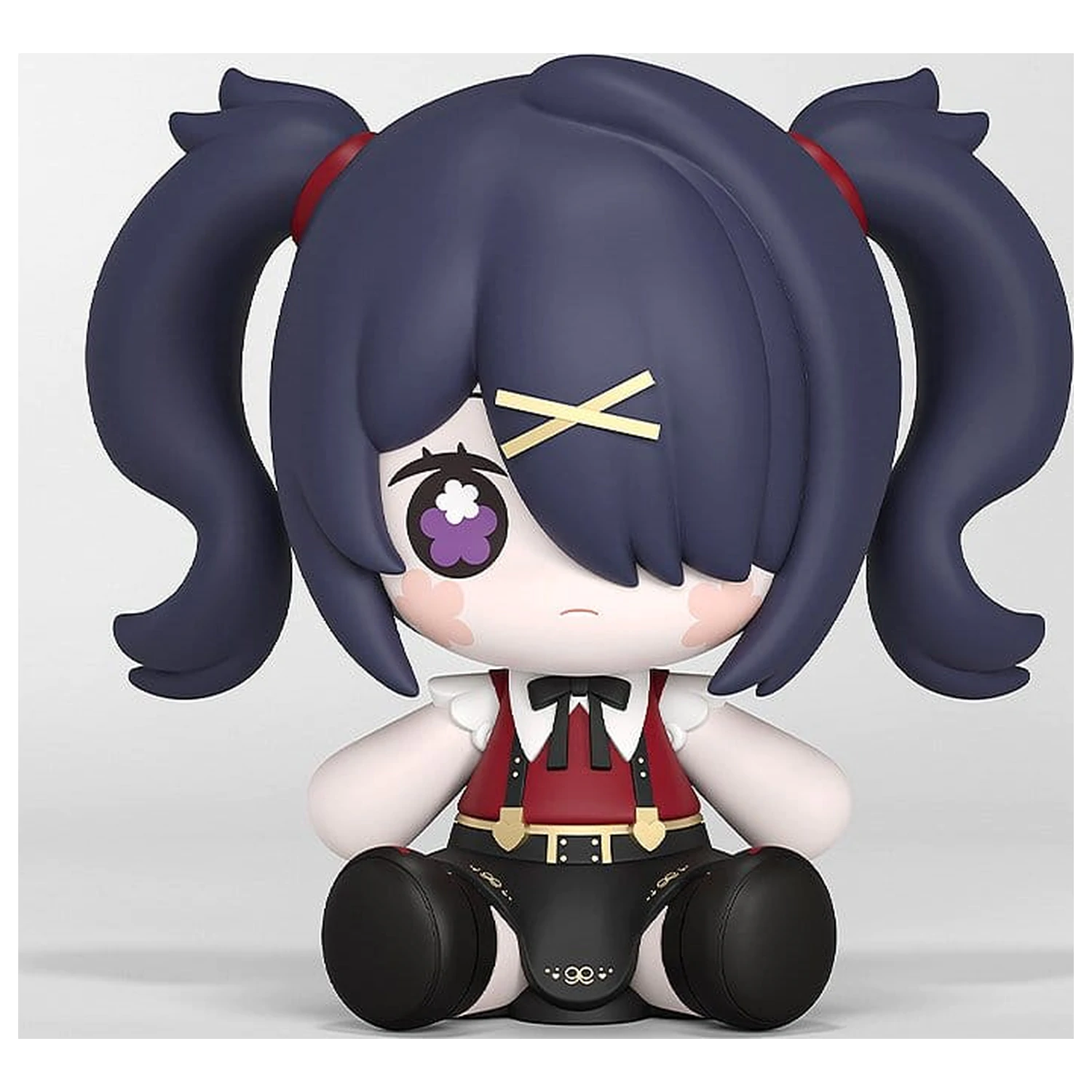 Needy Streamer Overload Huggy Good Smile Ame  7 cm      product photo