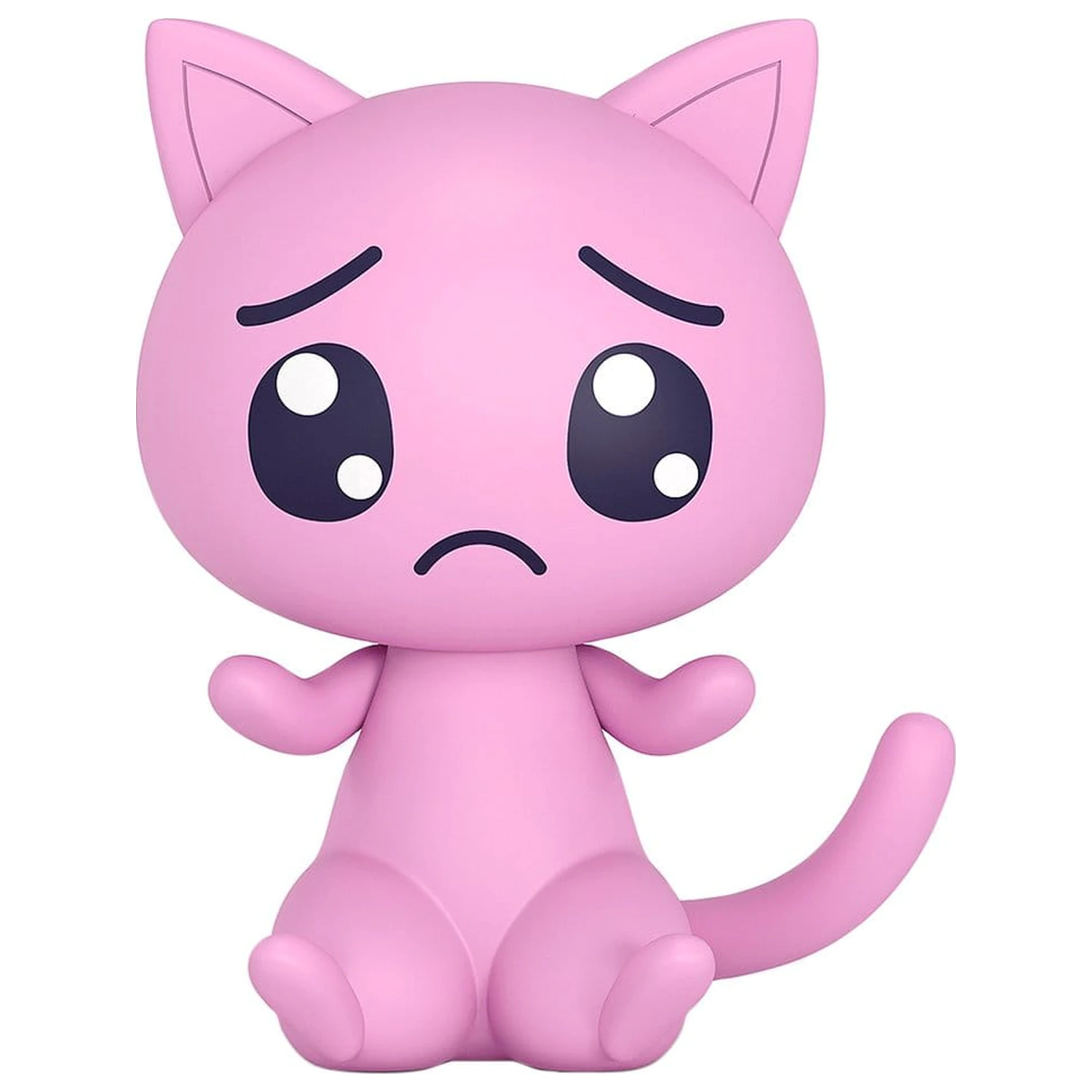 Needy Streamer Overload Huggy Good Smile :( Cat 7 cm      product photo