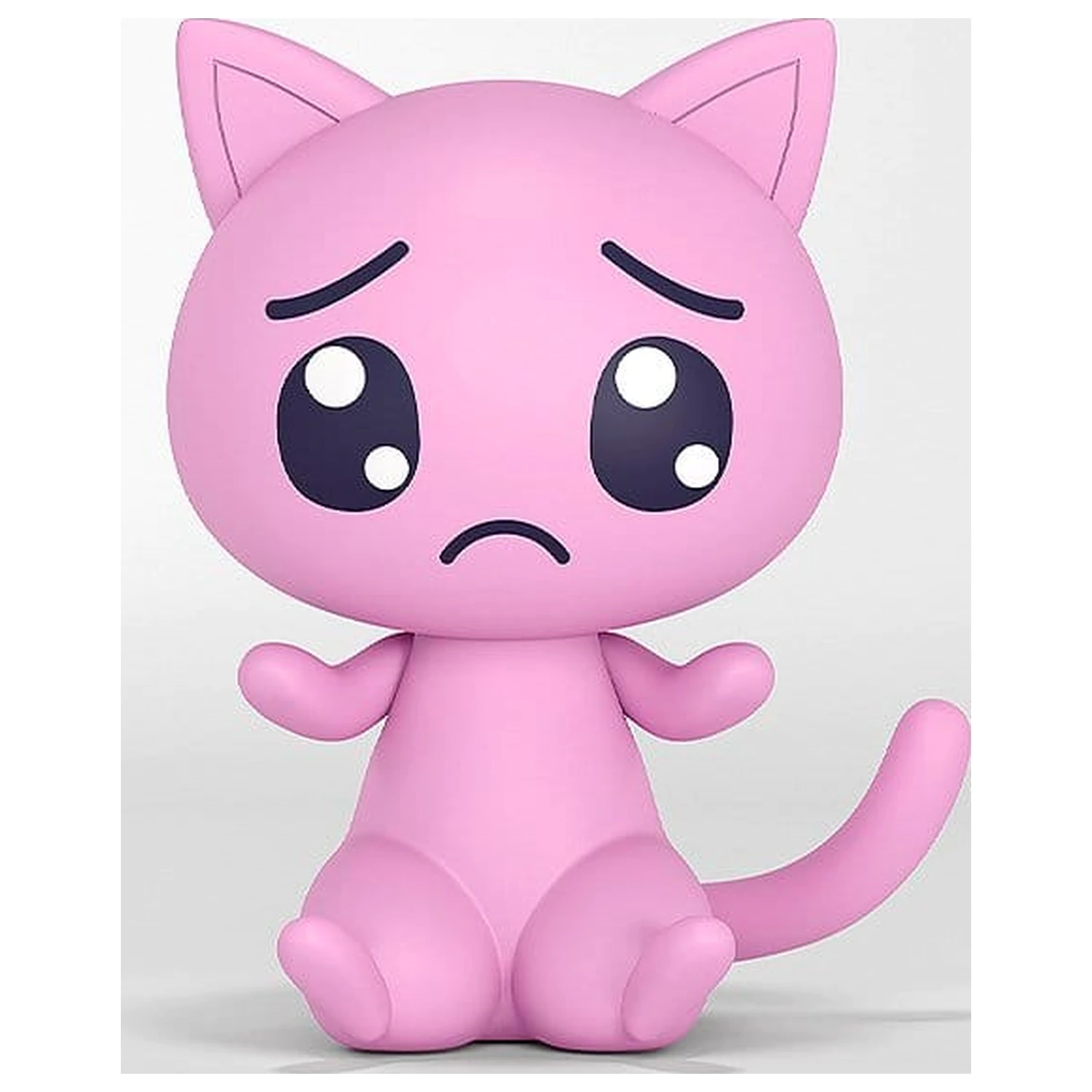 Needy Streamer Overload Huggy Good Smile :( Cat 7 cm      product photo