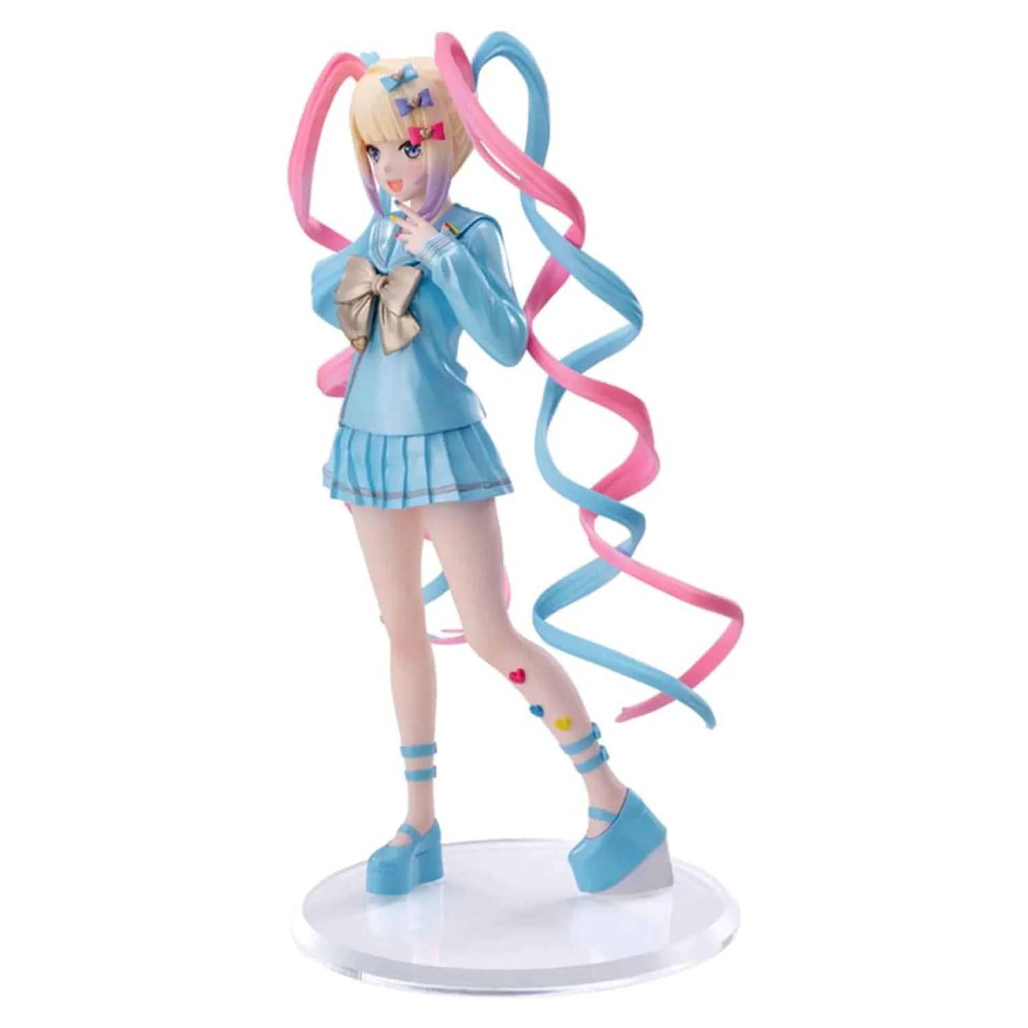 Needy Streamer Overload Luminasta PVC Statue OMGkawaiiAngel 18 cm    product photo