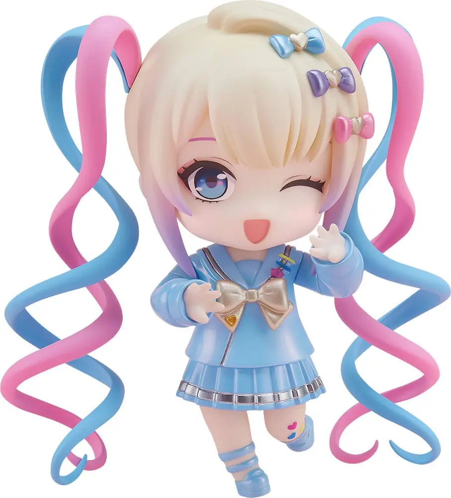 Needy Streamer Overload Nendoroid Action Figure OMGkawaiiAngel 10 cm product photo