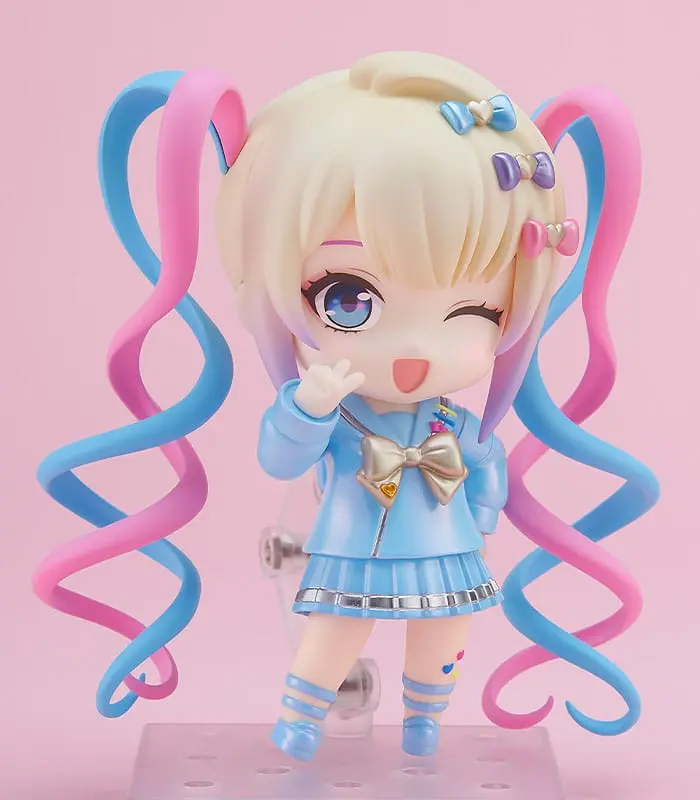 Needy Streamer Overload Nendoroid Action Figure OMGkawaiiAngel 10 cm product photo