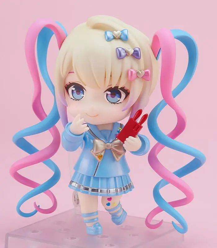Needy Streamer Overload Nendoroid Action Figure OMGkawaiiAngel 10 cm product photo