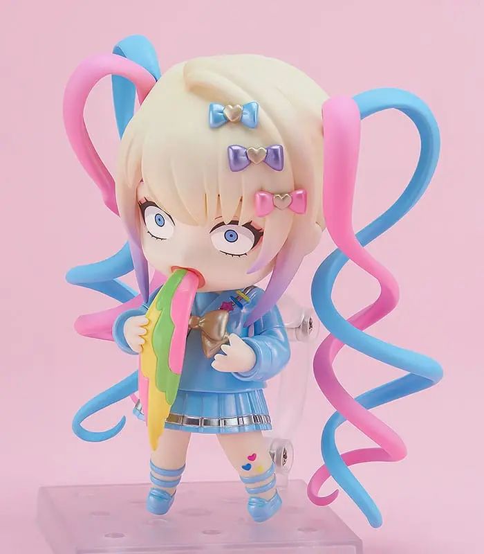 Needy Streamer Overload Nendoroid Action Figure OMGkawaiiAngel 10 cm product photo