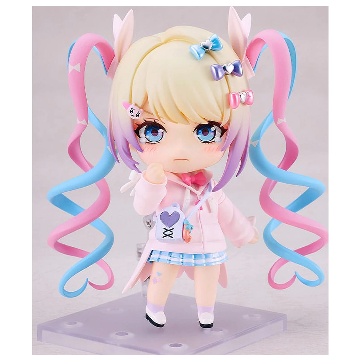 Needy Streamer Overload Nendoroid Action Figure OMGkawaiiAngel: Outing Ver.10 cm product photo