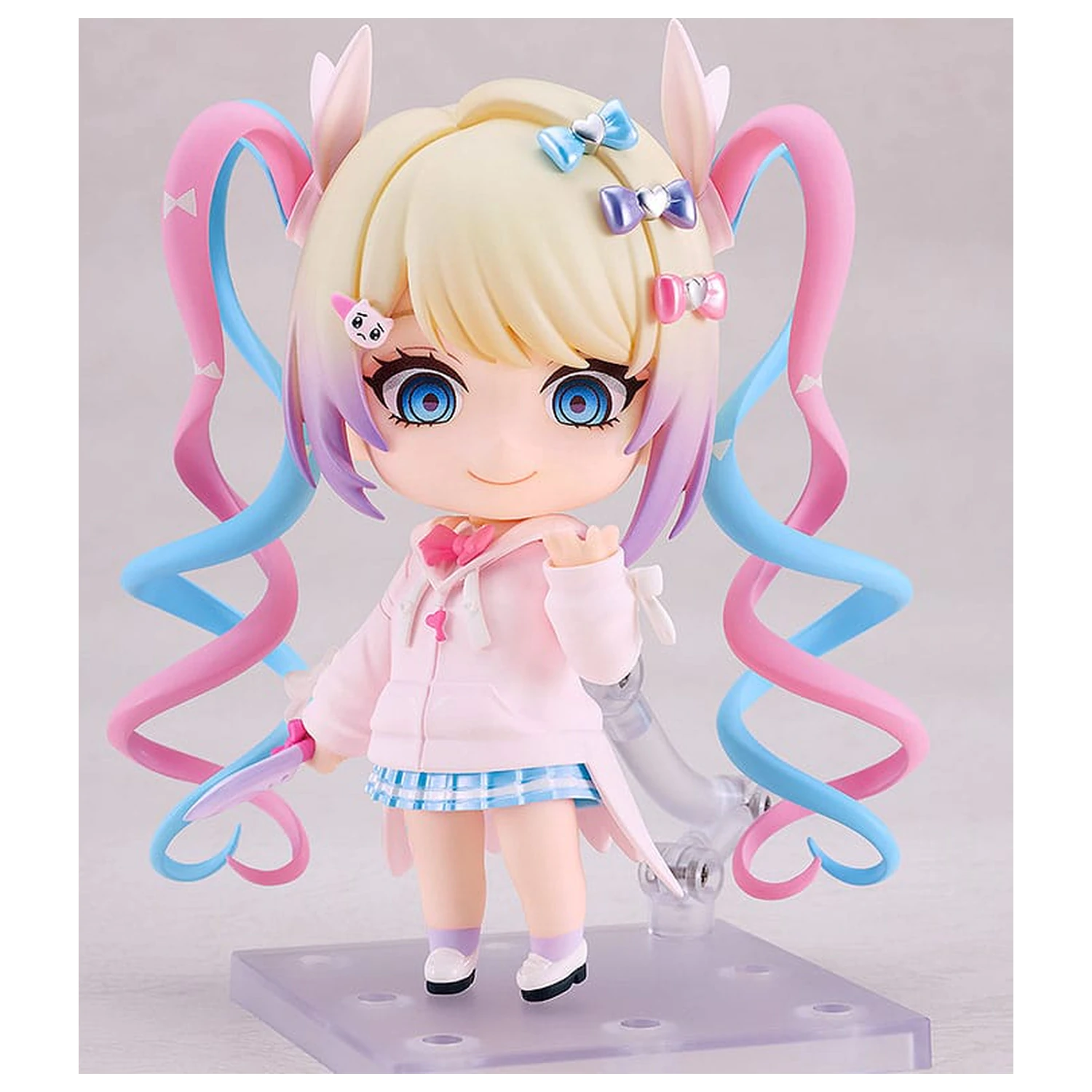 Needy Streamer Overload Nendoroid Action Figure OMGkawaiiAngel: Outing Ver.10 cm product photo