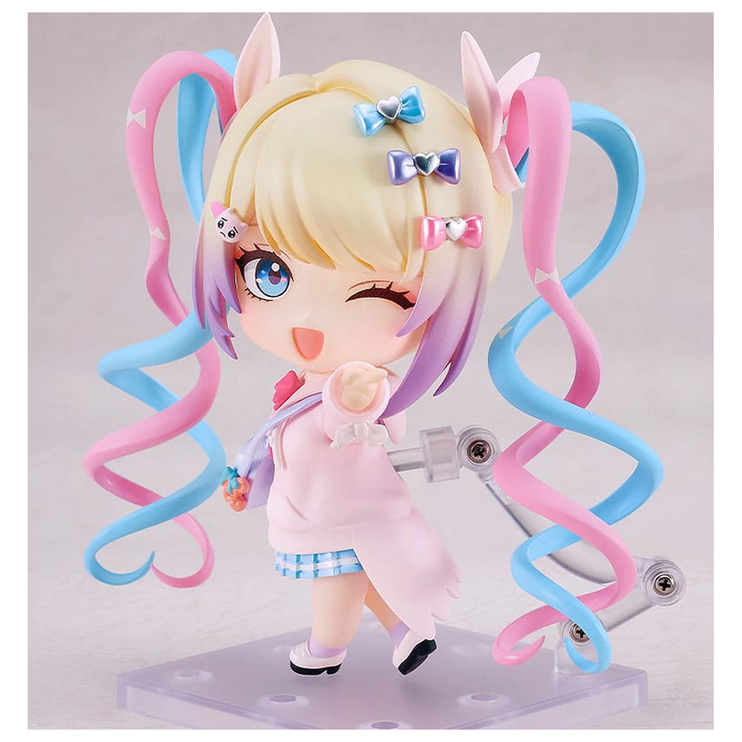 Needy Streamer Overload Nendoroid Action Figure OMGkawaiiAngel: Outing Ver.10 cm product photo