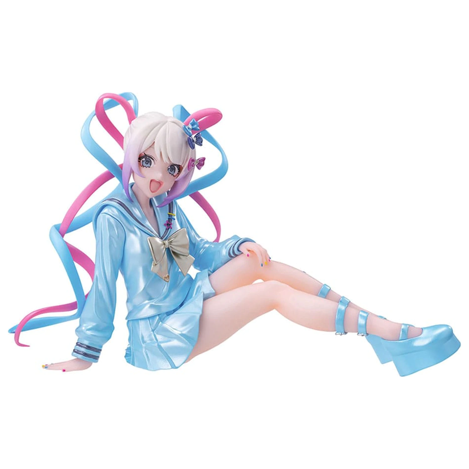 Needy Streamer Overload PM Perching PVC Statue OMGkawaiiAngel 10 cm     product photo