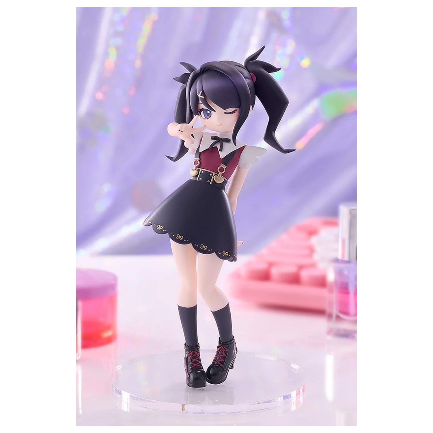 Needy Streamer Overload Pop Up Parade PVC Statue Ame Internet Yamero Ver. 16 cm  product photo