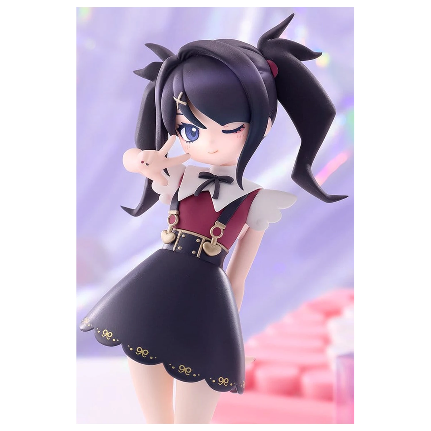 Needy Streamer Overload Pop Up Parade PVC Statue Ame Internet Yamero Ver. 16 cm  product photo