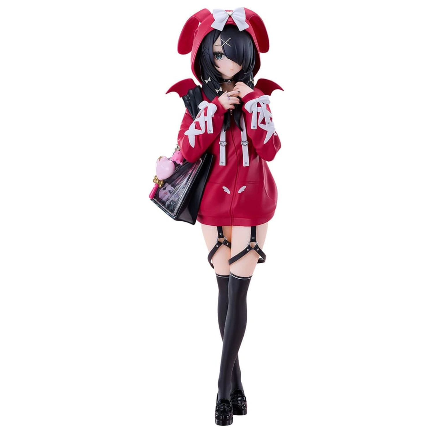 Needy Streamer Overload Pop Up Parade PVC Statue Ame L Size 22 cm                    product photo