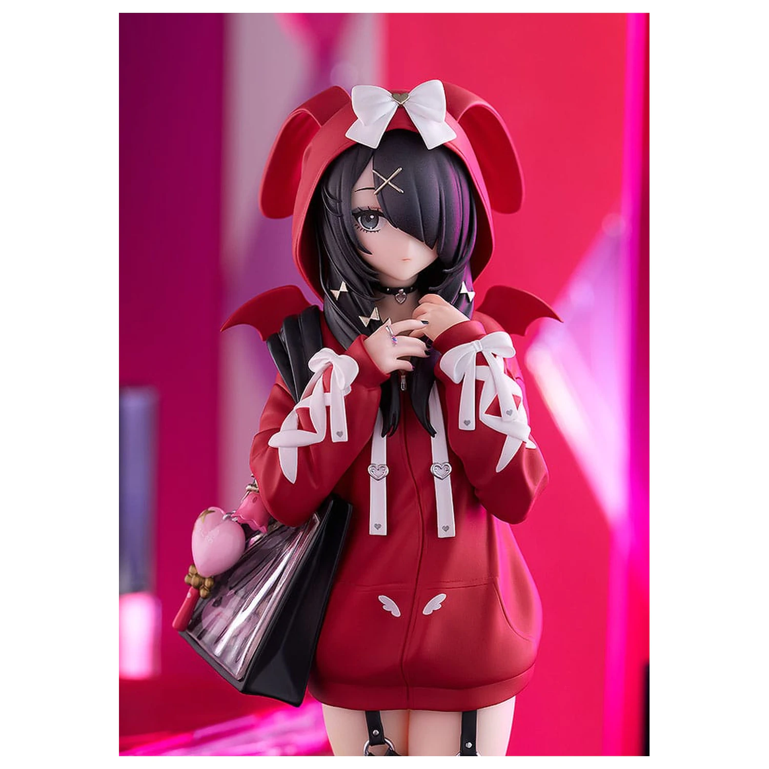 Needy Streamer Overload Pop Up Parade PVC Statue Ame L Size 22 cm                    product photo