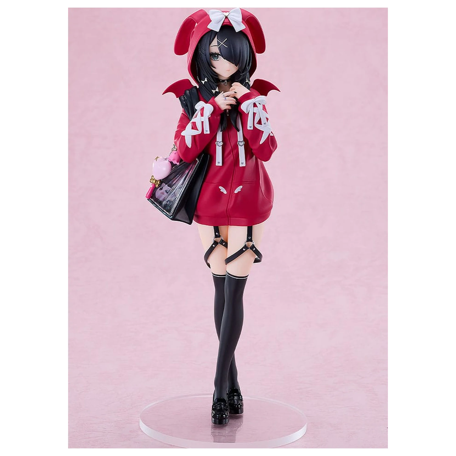 Needy Streamer Overload Pop Up Parade PVC Statue Ame L Size 22 cm                    product photo