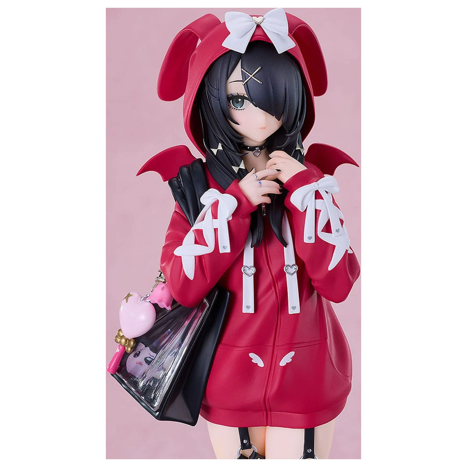 Needy Streamer Overload Pop Up Parade PVC Statue Ame L Size 22 cm                    product photo