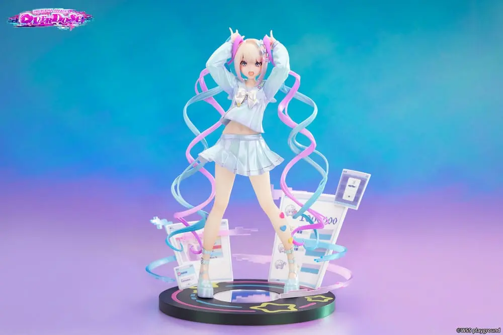 Needy Streamer Overload PVC Statue KawaiiAngel-chan 24 cm product photo