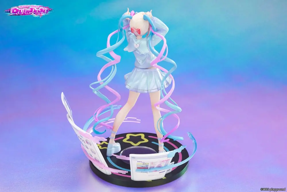 Needy Streamer Overload PVC Statue KawaiiAngel-chan 24 cm product photo