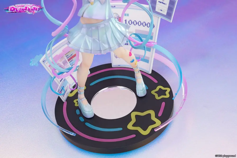 Needy Streamer Overload PVC Statue KawaiiAngel-chan 24 cm product photo