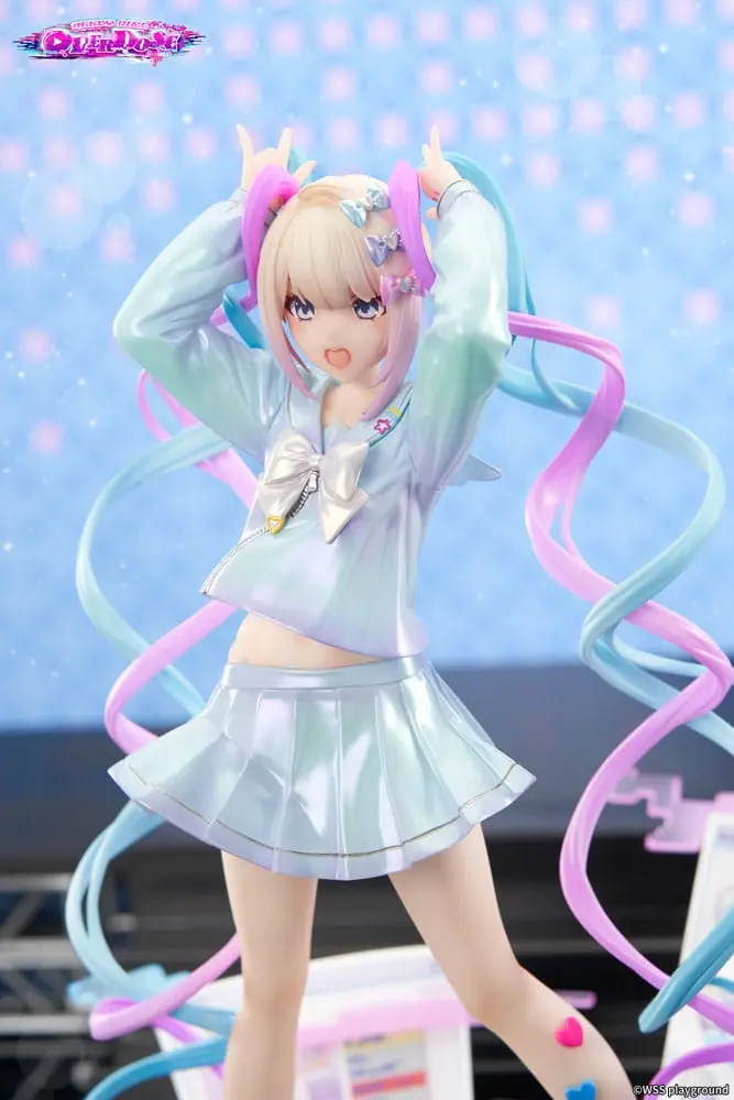 Needy Streamer Overload PVC Statue KawaiiAngel-chan 24 cm product photo