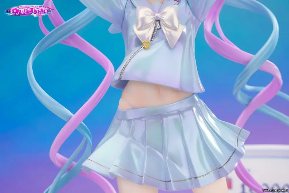 Needy Streamer Overload PVC Statue KawaiiAngel-chan 24 cm product photo