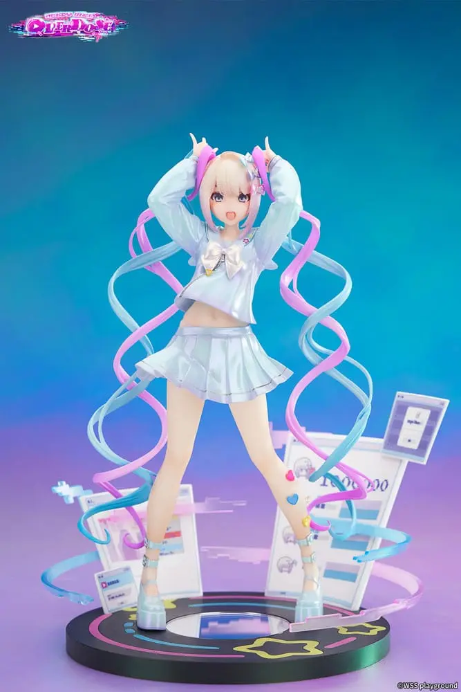Needy Streamer Overload PVC Statue KawaiiAngel-chan 24 cm product photo