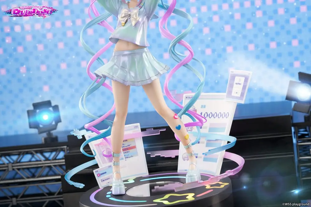 Needy Streamer Overload PVC Statue KawaiiAngel-chan 24 cm product photo