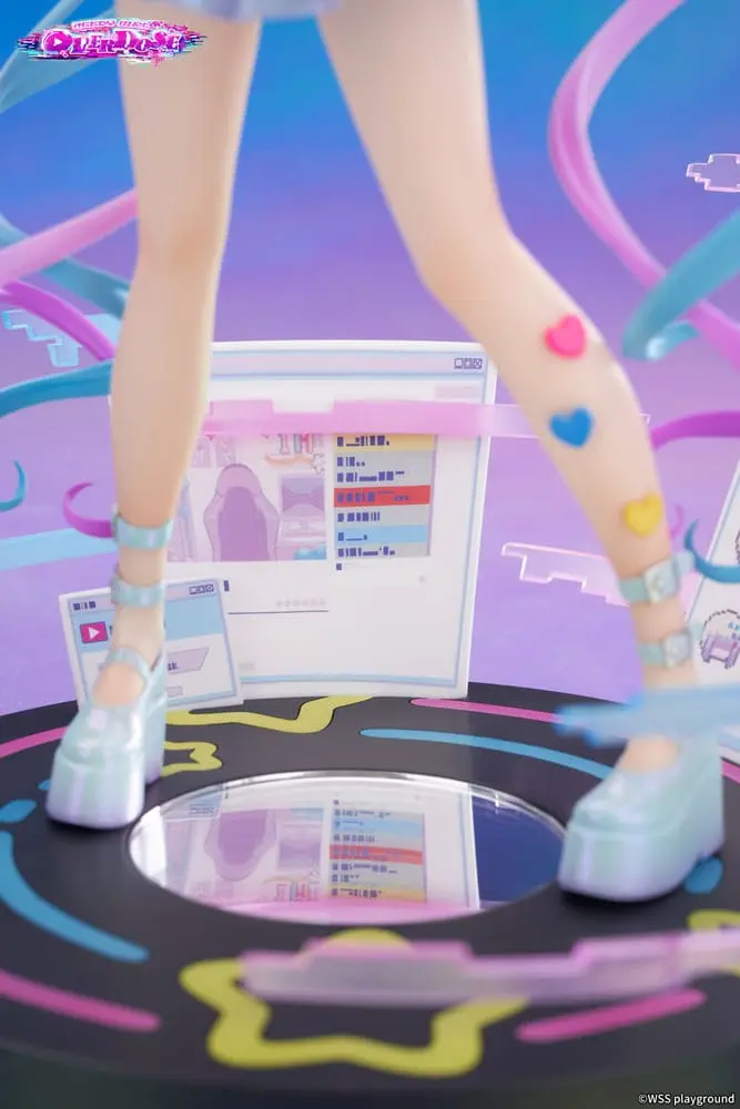 Needy Streamer Overload PVC Statue KawaiiAngel-chan 24 cm product photo