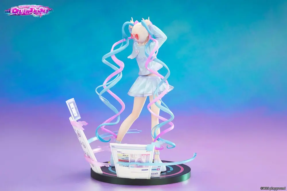 Needy Streamer Overload PVC Statue KawaiiAngel-chan 24 cm product photo