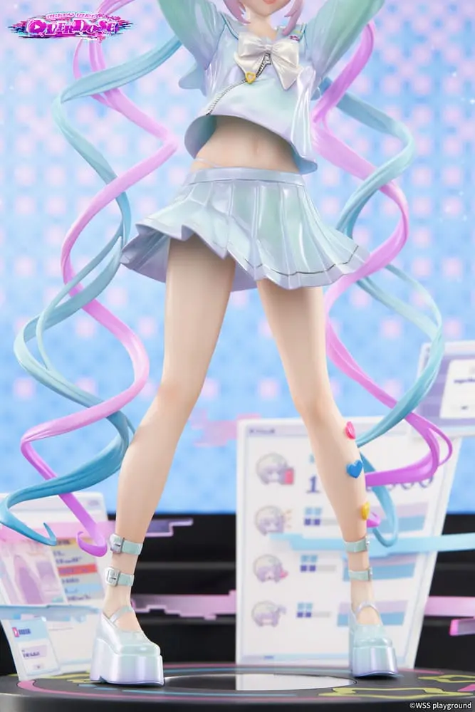 Needy Streamer Overload PVC Statue KawaiiAngel-chan 24 cm product photo
