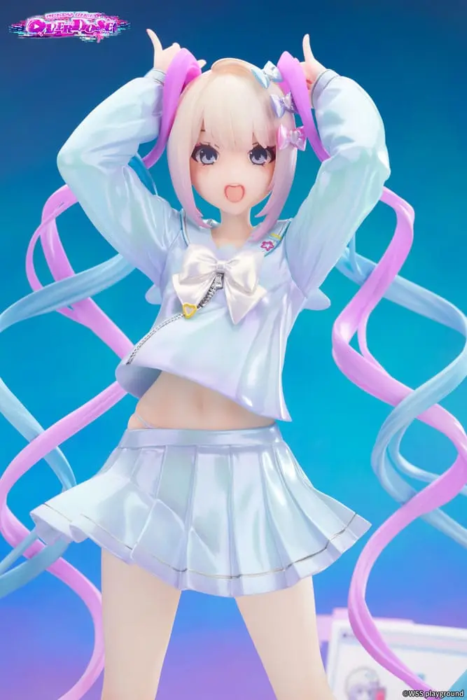 Needy Streamer Overload PVC Statue KawaiiAngel-chan 24 cm product photo