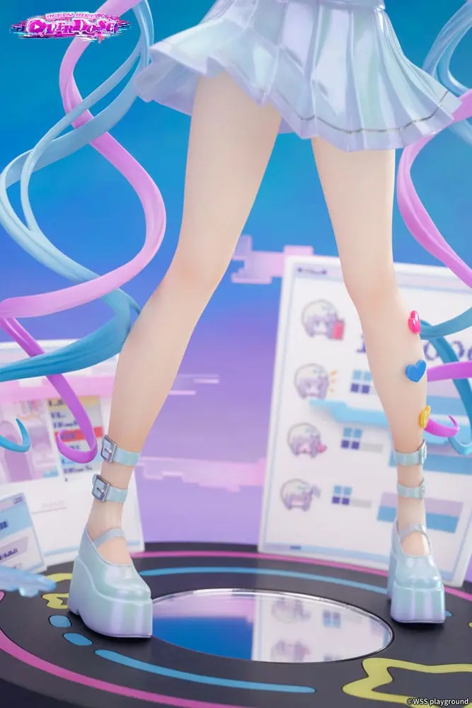 Needy Streamer Overload PVC Statue KawaiiAngel-chan 24 cm product photo