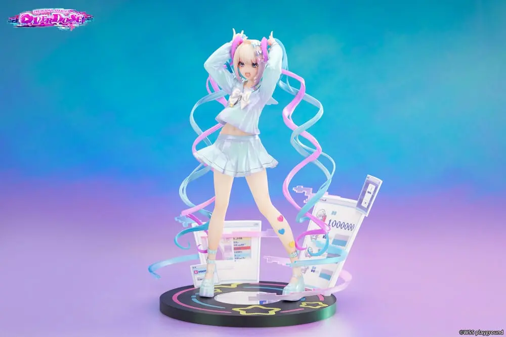 Needy Streamer Overload PVC Statue KawaiiAngel-chan 24 cm product photo