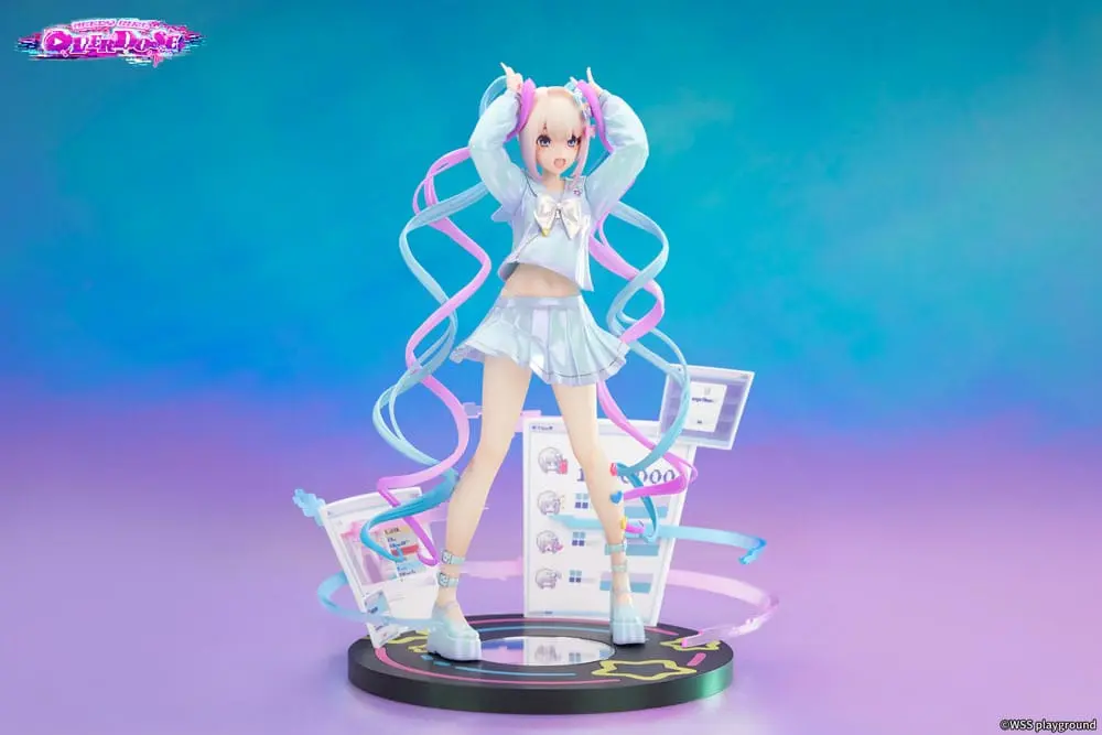 Needy Streamer Overload PVC Statue KawaiiAngel-chan 24 cm product photo