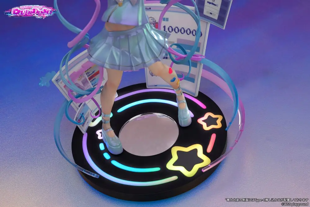 Needy Streamer Overload PVC Statue KawaiiAngel-chan 24 cm product photo