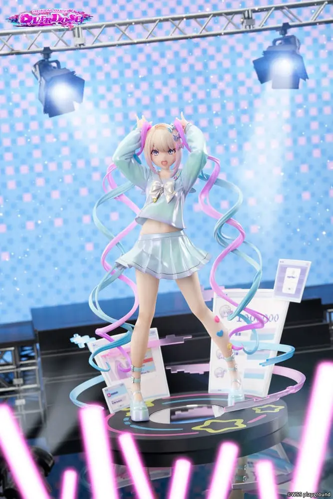 Needy Streamer Overload PVC Statue KawaiiAngel-chan 24 cm product photo